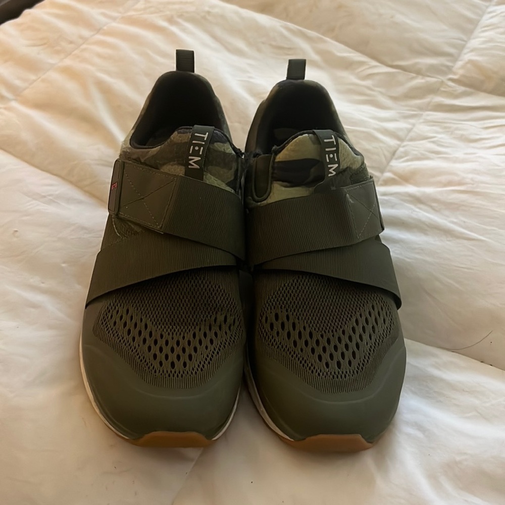 Tiem Spin shoes
